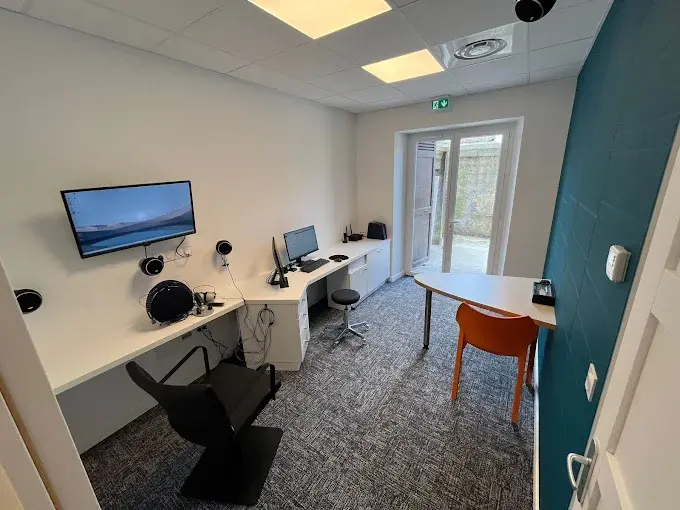 Photo Audioprothésiste Entendre Pontcharra